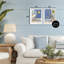 Ensemble de 2 giclées encadrées Snowy Egret & Great Blue Heron, design par Nancy Overton-2093902640-2093902644