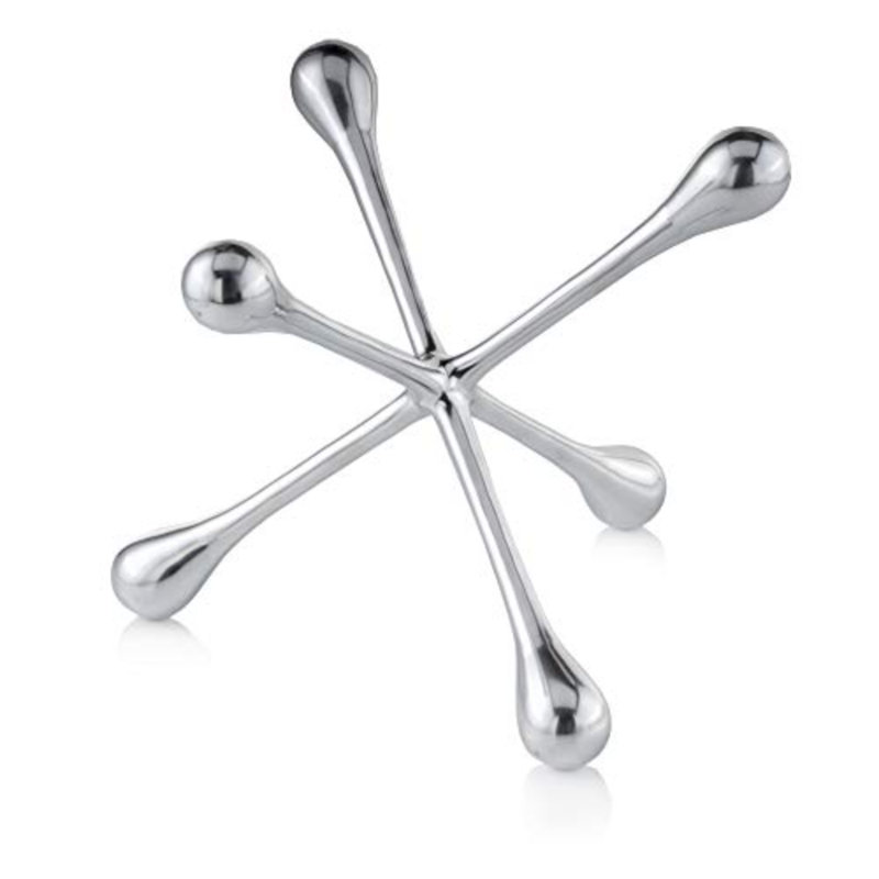 Petit cric décoratif Cantillo, H 9,5 po x l 12 po x P 12 po