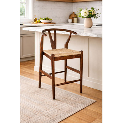 Nareh Bar Height Kitchen Bar Stool