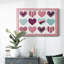 Sweet Valentine Collection A-Gallery Wrapped Canvas-2031738643