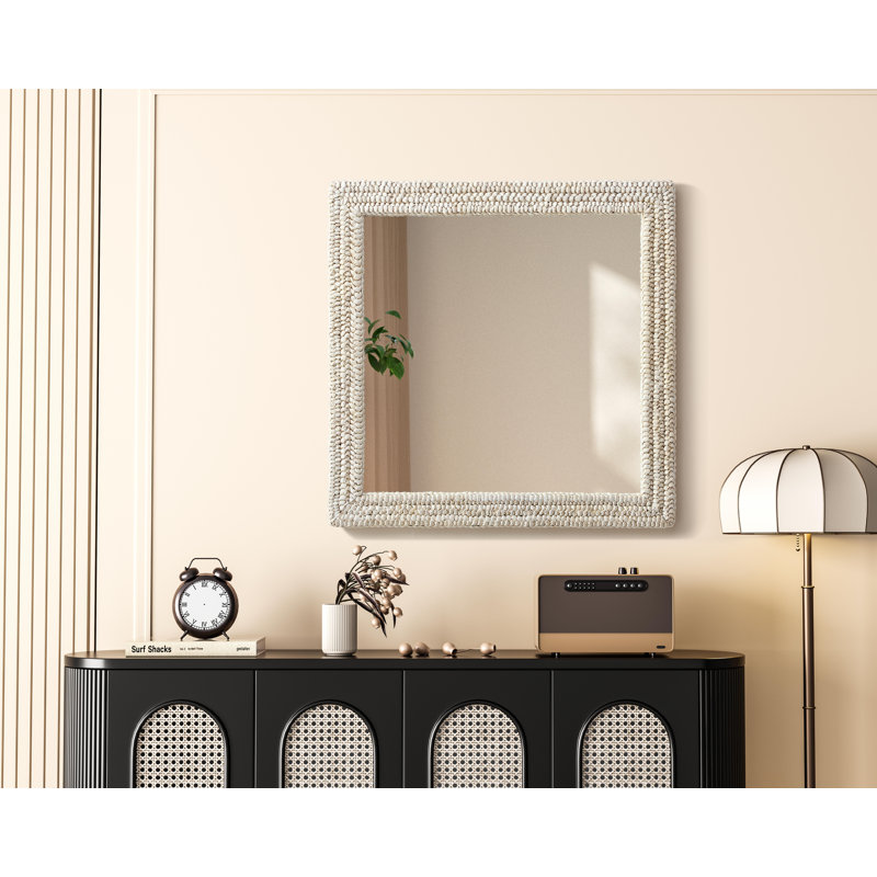 Miroir Dennard, 36 po x 36 po