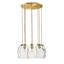 Bubble 8 - Light Chandelier-81481659-81481660