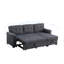 Chaise longue en L Modern Nest