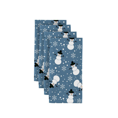 Lockhart Polyester Square Napkin