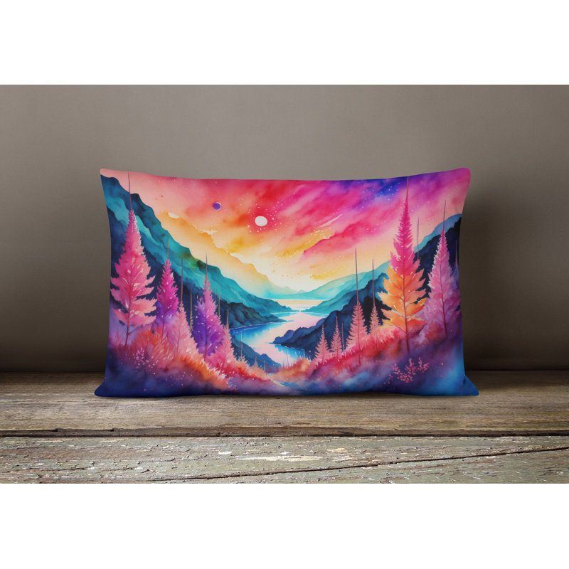 Other/No Pattern Outdoor Throw Pillow