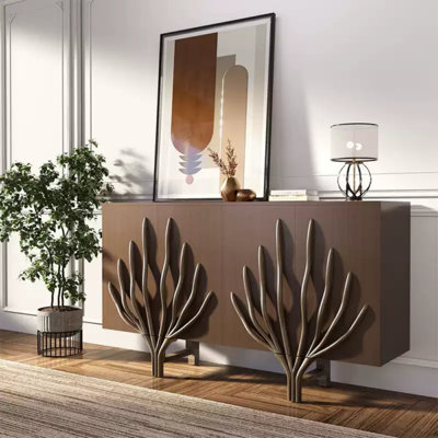 High-End Style Dining Sideboard