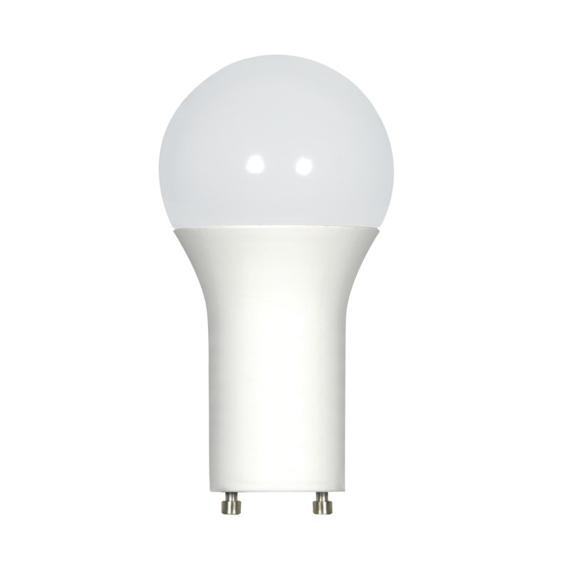 16.5 Watt (100 Watt Equivalent), A19 LED, Dimmable Light Bulb, Cool White (4000K) GU24/Twist and Lock Base