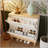 Versatile Shoe Storage Cabinet with Stylish Design for Entryways, Perfect for Organizing and Enhancing Your Space
