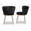 Chaise parsons à oreilles-2139403059