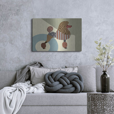 «Poodle Dog» par Lanre Adefioyue