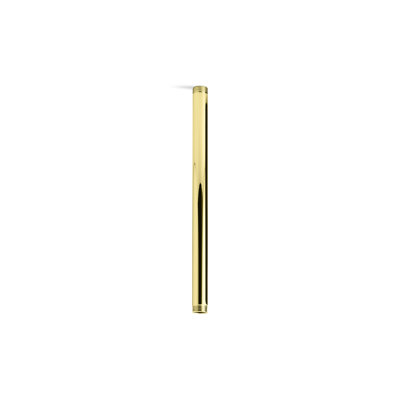Foundations Ceiling-Mount Rain Showerhead Arm 12"