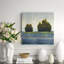 Quiet Reflection II Painting by Tania Bello-26727473-26727474