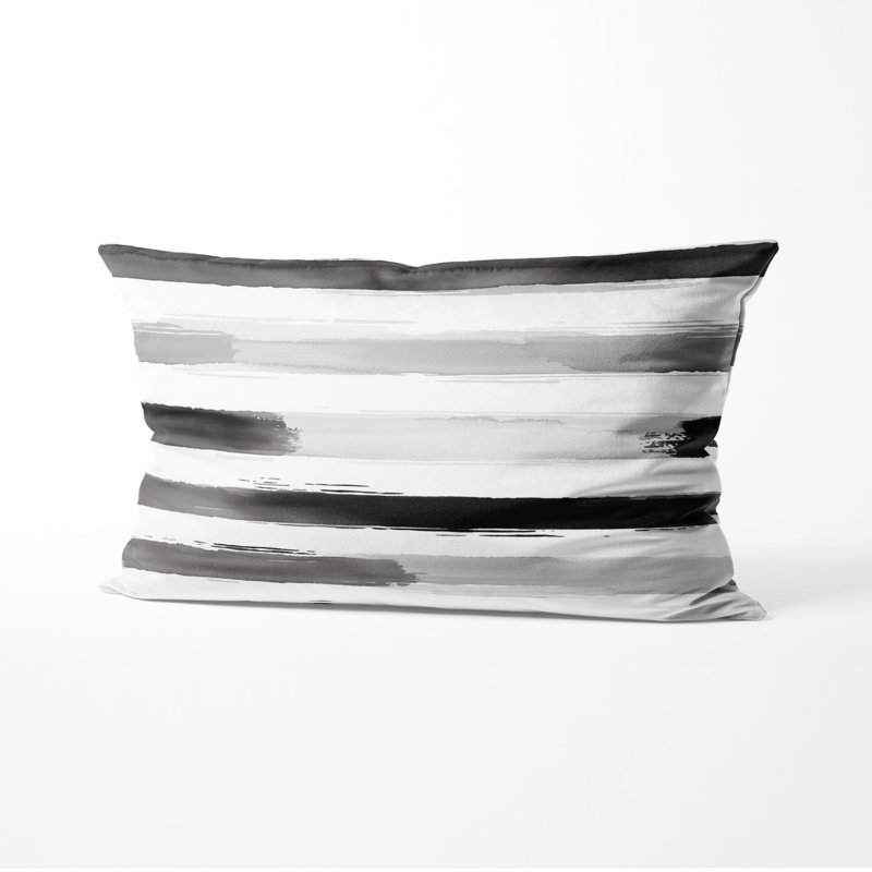 Coussin Modern, H 12 po x l 20 po