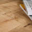 Agurtzane Solid Wood Industrial Coffee Table