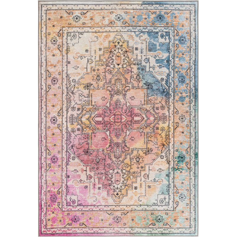  Souk Medina Rug, Rectangle 5'3" x 7'9"