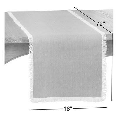 Flamenco 100% Cotton Table Runner