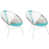White/Blue is out of stock selected