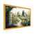 Cadre photo doré