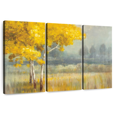 Alvord Yellow Landscape I