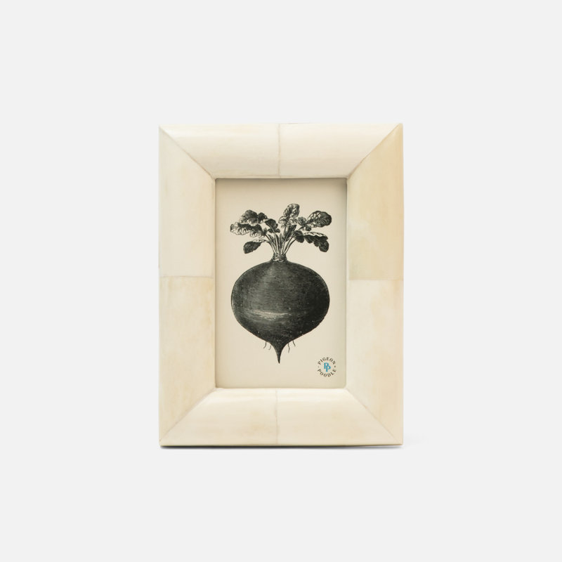 Vannes Picture Frame, 4" x 6"