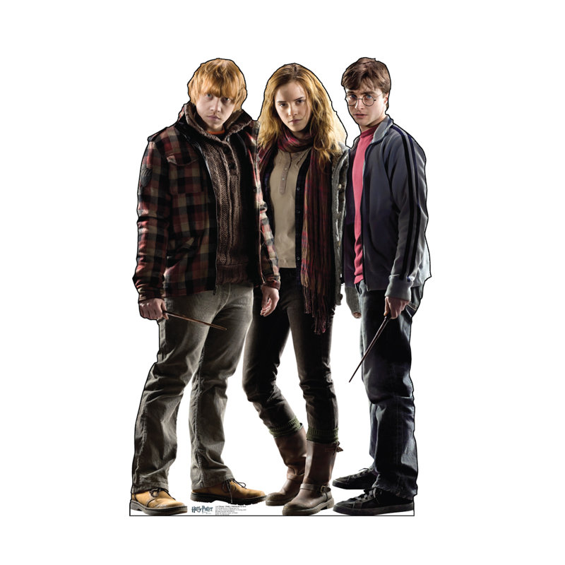 Harry Potter 67'' Harry Potter Cardboard Standup