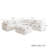 6 - Piece Slipcovered Sectional With Ottoman-1318937034