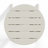 Round Patio Dining Folding Table-108589711