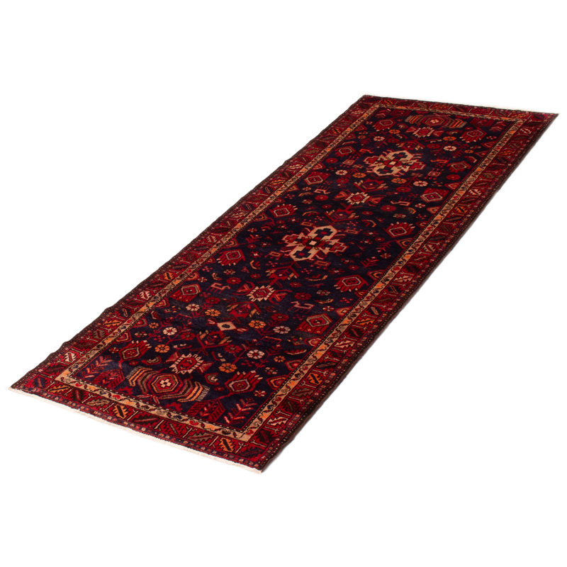 Andelz Navy Rug 3'8" x 9'5"