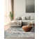 Tapis oriental gris Inesse