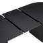 Taino Extendable Pine Oval Dining Table-461257762