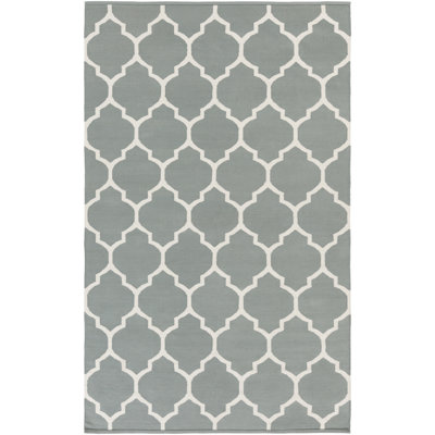 Bethy Cotton Geometric Indoor Rug