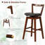 Tabouret de bar rotatif 30,5 po Oriyah