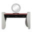 Coiffeuse avec miroir et tabouret Jacques