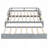 Extending Daybed With Trundle, Wooden Daybed With Trundle-1168766792