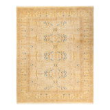Classic One-of-a-Kind 8' 2" X 10' 1" Hand Knotted Area Rug