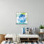 Ecliptic Nebula 1 Print by Art House Studios-153866724