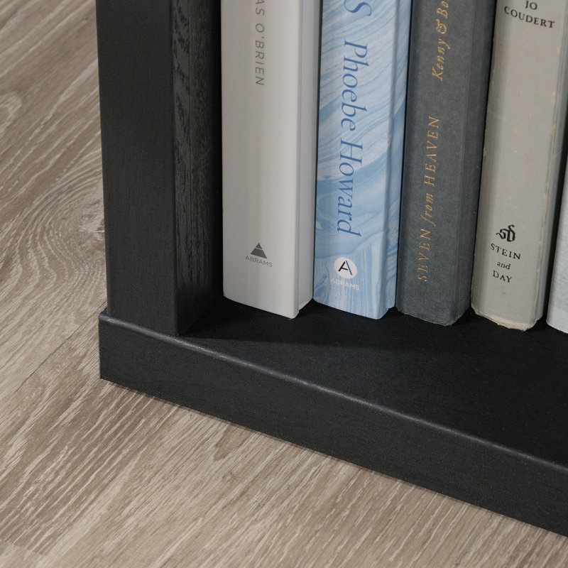 Bibliothèque standard H 72,72 "x l 30,98" Aguila, Noir
