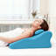 Coussin ergonomique de soutien pour la colonne vertébrale - Coussin en mousse à mémoire de forme multifonctionnel pour le confort des jambes, des lombaires et du dos-945971063