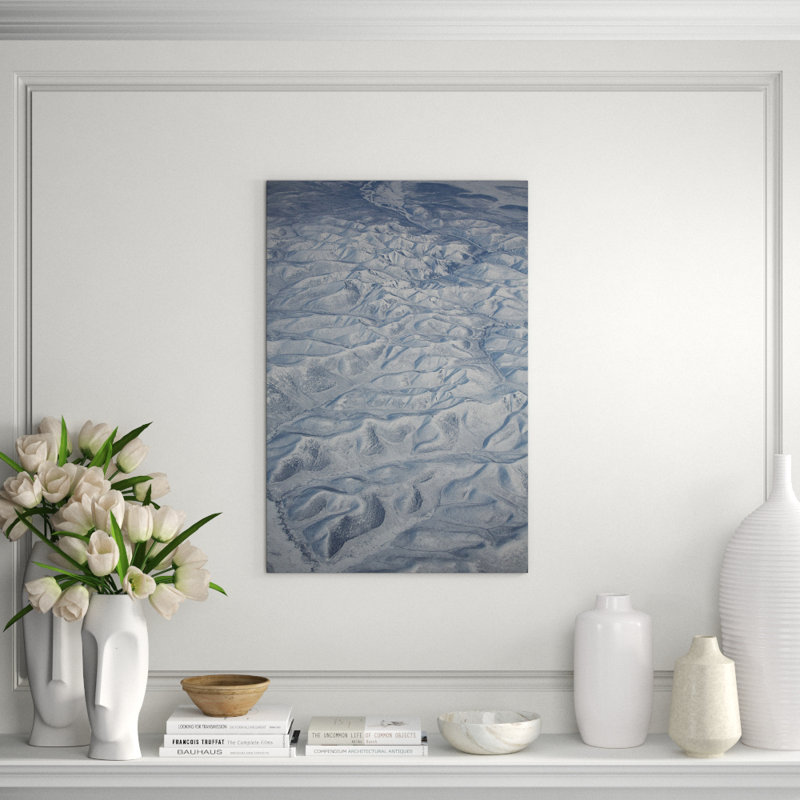Sel Print by Francis Augustine, Paper, No Mat, 57" H x 38" W x 0.8" D