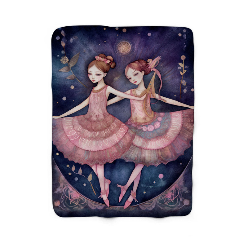 Throw Blanket, Twin