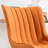 Brionni Leather Swivel Task Chair with Casters-768614424