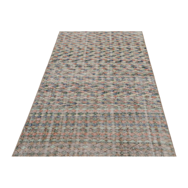 Handmade Wool Area Rug