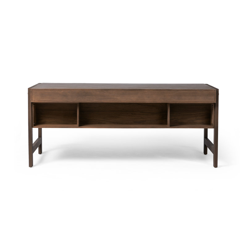 Oakley Solid Wood Writing Desk