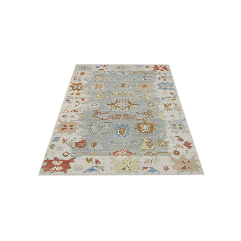 Ushak Wool Weft
