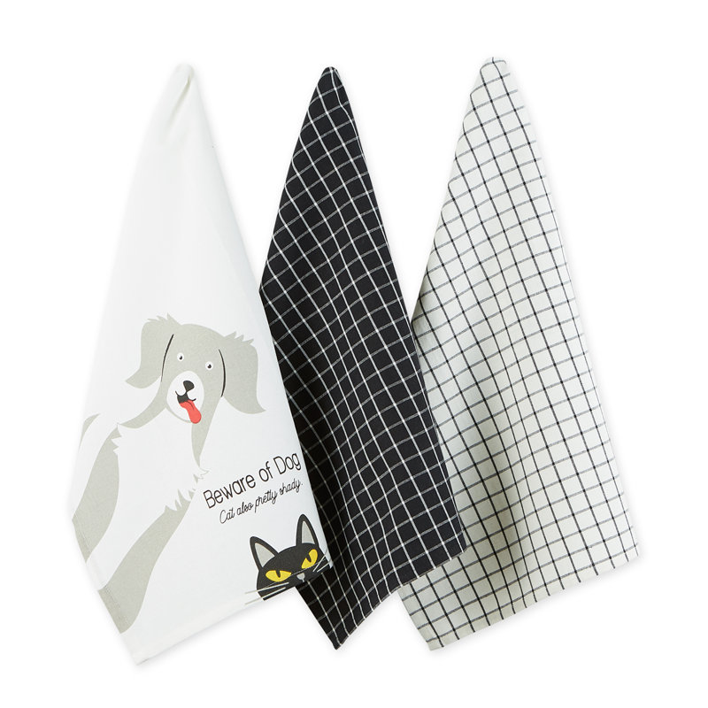 Dish Cloth Kitchen Towel