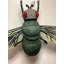 Statue insecte mouche surdimensionnée
