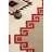 Tuscany Rectangle Rectangle 8'3" X 9'1" Flatweave Wool Area Rug