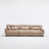 Light Brown Flannelette