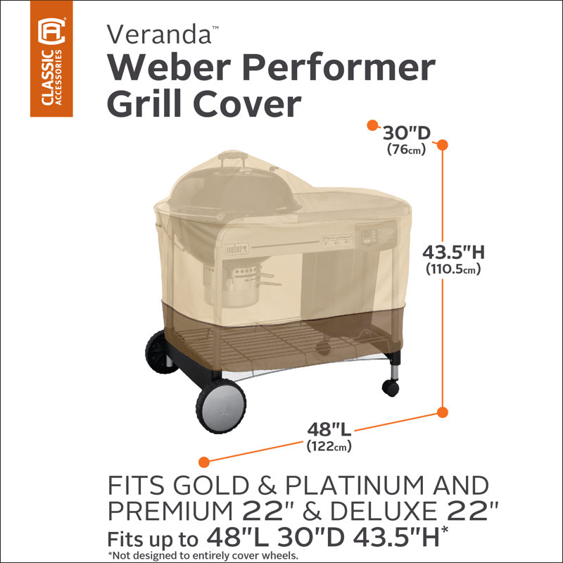 Housse pour barbecue Paulding