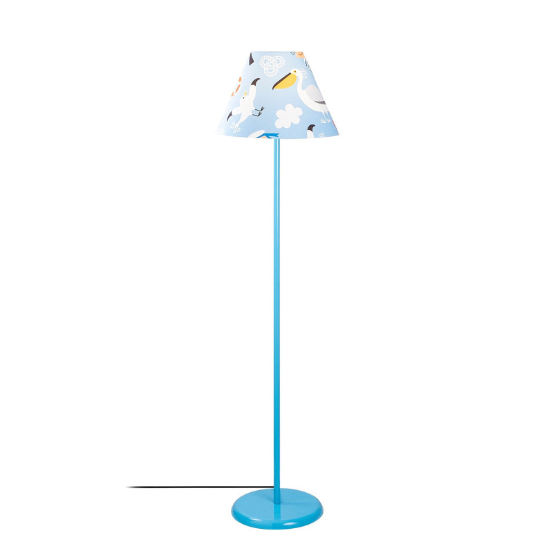 Lampe sur pied 63 po McTeer